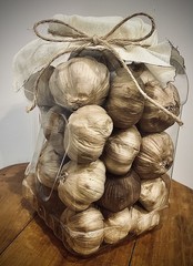 Black Garlic 3lbs Container