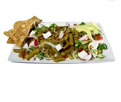 Flor Azteca Nopales Tender Cactus Slices 29oz – Authentic Mexican Food