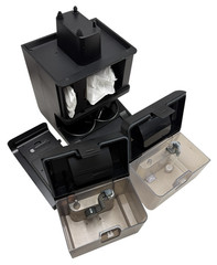 OEM iRobot Roomba Plus 405 – 505 Combo Mop Auto Wash Dock Station Charging Base