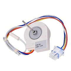 WR60x10307 Refrigerator Evaporator Fan Motor AP4438809 WR60X10224 PS2364950