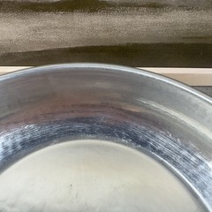 Williams Sonoma Ruffoni Historia Hammered Copper Frying Pan 11” Dinged Flaws