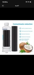 Samsung HAF-QINS/EXP Refrigerator Water Filter – White