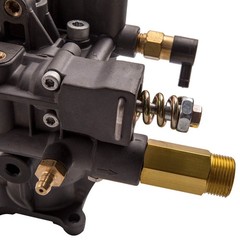 3400PSI Power Pressure Washer Pump for 3/4″ Shaft Horizontal Washer Pump 2.5