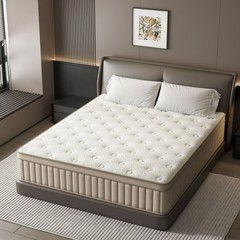 12” Hybrid Mattress Gel Memory Foam Spring FULL Size Bed IN BOX 12”*75”*54”