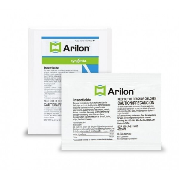 Insecticide Arilon Syngenta- 5 pouches, 0.33 oz each