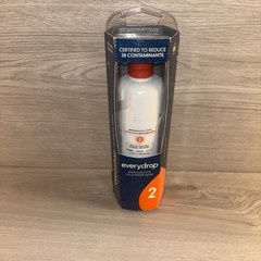 Ice and Water Refrigerator Filter 2 EDR2RXD1 Single – New/Sealed