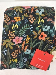 Hedley & Bennet Unisex Adults Crossback Apron Rifle Paper Co. Herb Garden