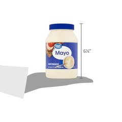 (3 pack) Great Value Mayonnaise, 30 fl oz