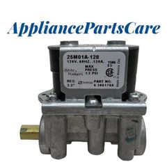 Maytag Samsung Dryer Gas Valve DC62-00201A, 3061760, 63061760