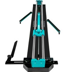 VEVOR 48″ Manual Tile Cutter 1200mm Ceramic Floor Tile Cutter w/ Laser Guide