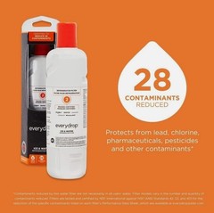 2PACK W10413²645A EDR2²RXD1 Filter 2 9082 Refrigerator Ice Replacement