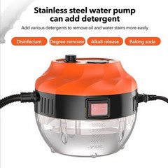 Steam Cleaner 3800W High Pressure Household Car Steam Cleaner Cleaning Machine
