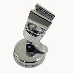 Shower Head Holder Punch-free Rack Bathroom Suction Cup Rotary Clip WALL-MOUNTED