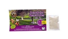 10 Million Beneficial Nematodes SC – Targets Fleas, Flies, Moths, & More