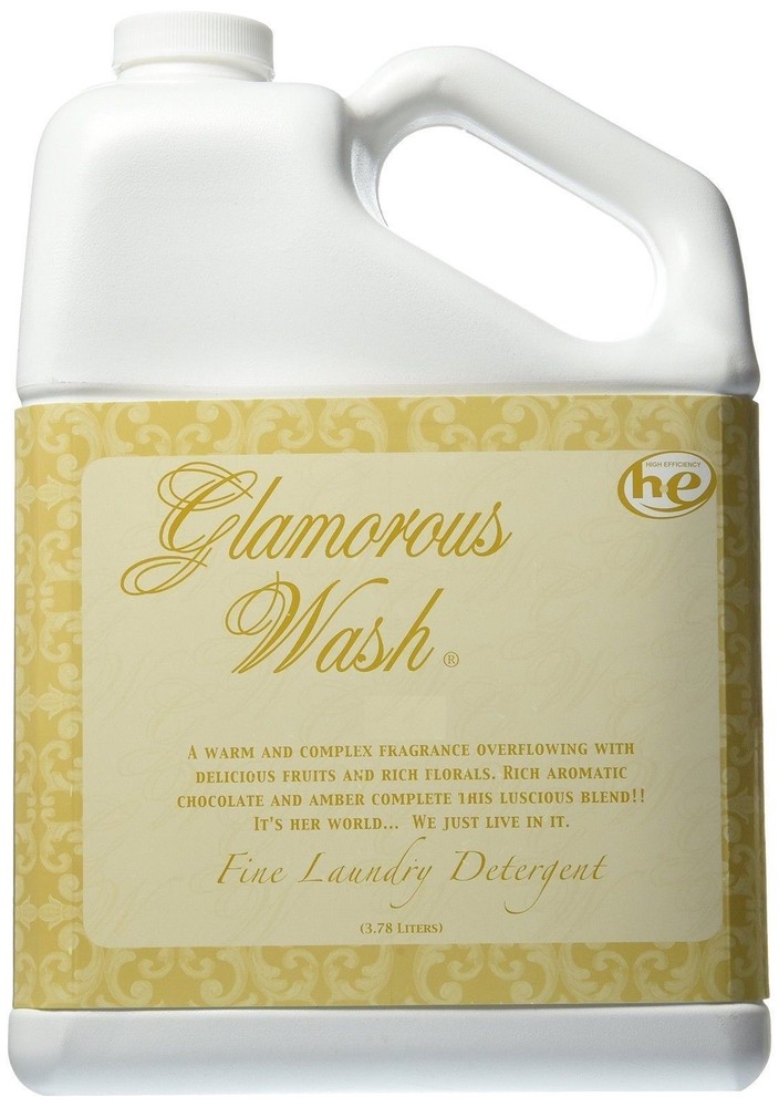 Tyler Candle – Tyler fragrance – Fine Wash Laundry Detergent 1 Gallon Free Ship