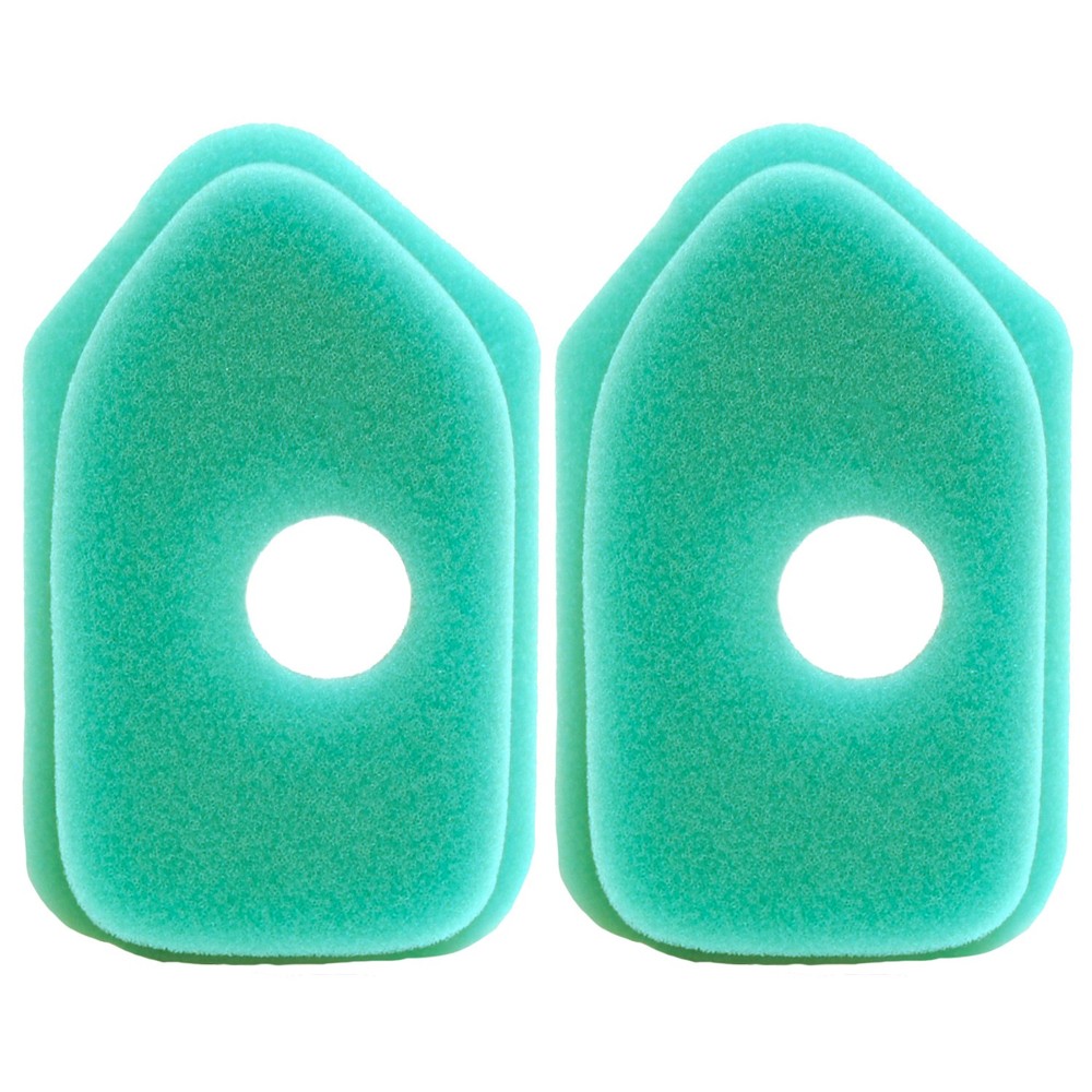 SureFit Foam Air Filter for Briggs & Stratton 272235S Vertical Mower Engines 2pk