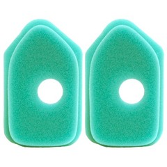 SureFit Foam Air Filter for Briggs & Stratton 272235S Vertical Mower Engines 2pk