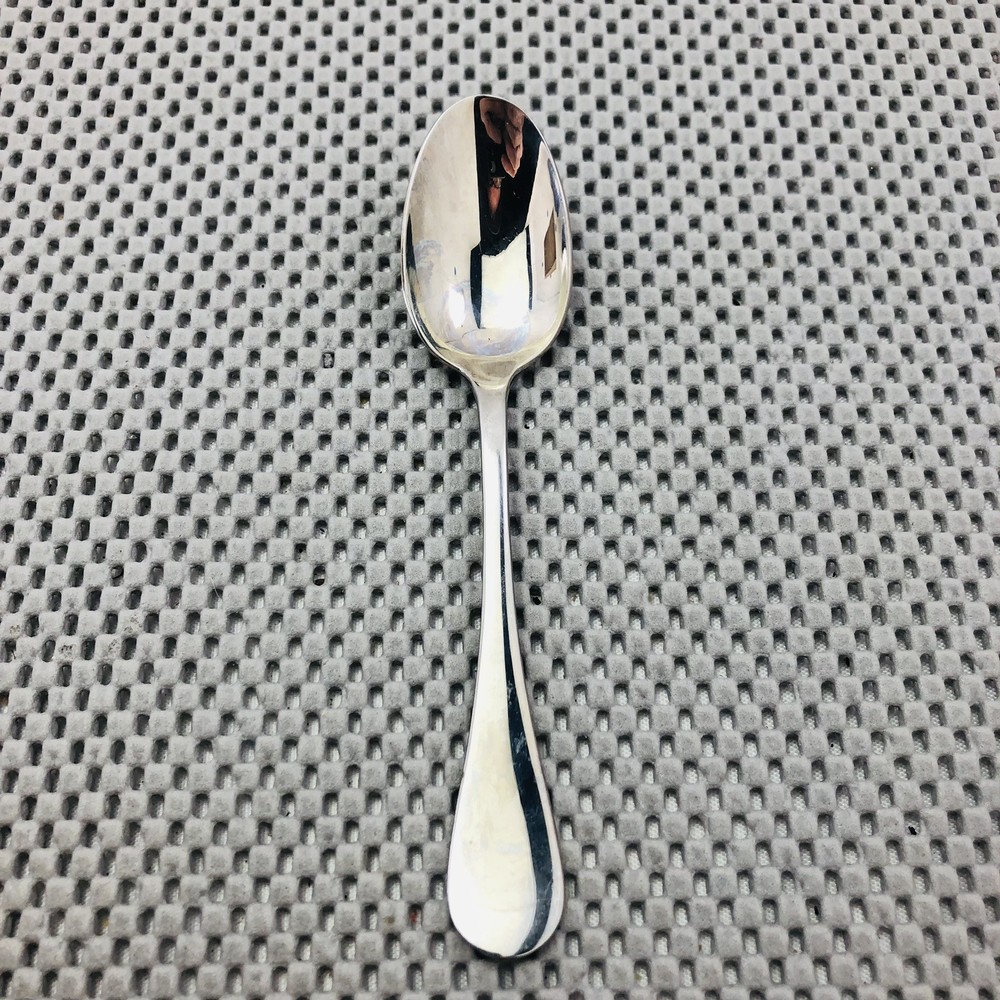 Christofle France Acier Berry Flatware Teaspoon Replacement – 5 7/8″