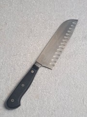 WUSTHOF Classic 4183/17cm Santoku Chef Knife Solingen Germany