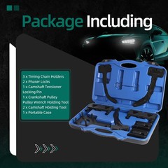 Riyhch for 3.6 Pentastar Timing Tool Kit, Camshaft Phaser Chain…