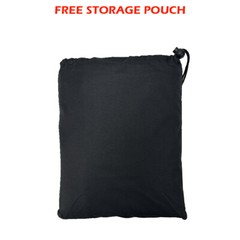48inch Waterproof BBQ Grill Cover For Weber Spirit 2 II 200 E210 7138 Heavy Duty