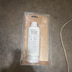Samsung HAF-QINS/EXP Refrigerator Water Filter 300 Gal Built-In NSF Rated