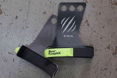 Diamond Hand Grips for at-Home Workouts Like Pull-ups, Weightlifting, WODs with