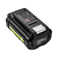 8Ah-10Ah Replacement For Ryobi 40V High Capacity Lithium Battery OP4050 OP40261