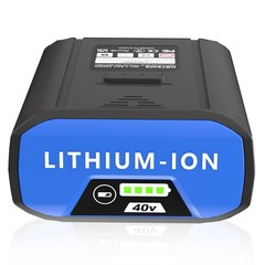 For Kobalt 40V MAX 6.0Ah / 7.5Ah Extended Run Li-Ion Battery KB540-06 KB440-03
