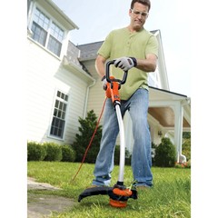 BLACK+DECKER String Trimmer, 7.5-Amp – GH3000