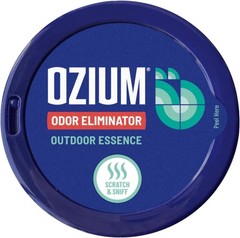 Compact 4.5 Oz Odor Eliminating Gel – Outdoor Essence, Odor Control for 14 Days