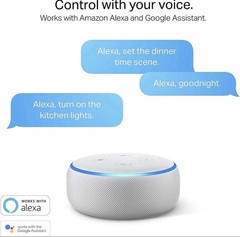 Kasa Smart Light Bulb – LED Multicolor Smart Wi-Fi Alexa Google 1000 Lumens A19
