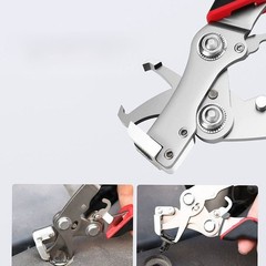 NEW Duty Auto Clip Remover Pliers Trim Panel Fastener Rivet Disassembly Tool