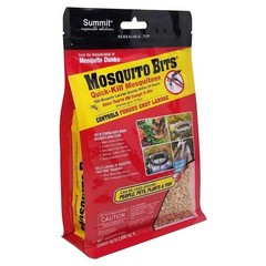 Summit Mosquito Bits 8oz. Mosquito Quick Kill Bits 11612