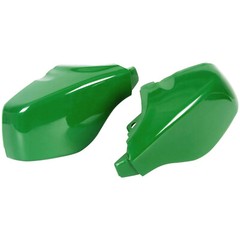 Front Bumper Lower Upper Hood Kit For John Deere 325 335 345 GX255 325 #AM132595