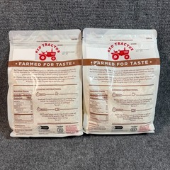 Red Tractor Australian Creamy Style Instant Oats | 2 Pack of 32oz (4 lb.) | NEW