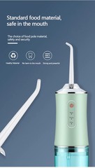 Professional Oral Irrigator Water Jet Flosser | Teeth Whitening Cleaning Tool