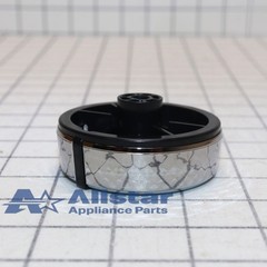 GE Dryer Cycle Selector Knob Assembly WE01X36920