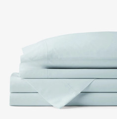 Company Cotton Percale Bed Sheet Set 300 Thread Count Sale Price Free Shipping