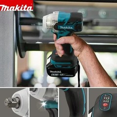 Makita 18V LXT DTW285 Brushless 1/2″ Impact Wrench | Sub-Compact Power Tool Only