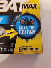 Combat Max Source Ant Killing Bait DIA55901 Bait Stations ANT 6 pieces