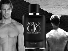 New In Box Acqua di Giò Profumo Gift 4.2 oz /125ML Eau de Parfum Spray For Men