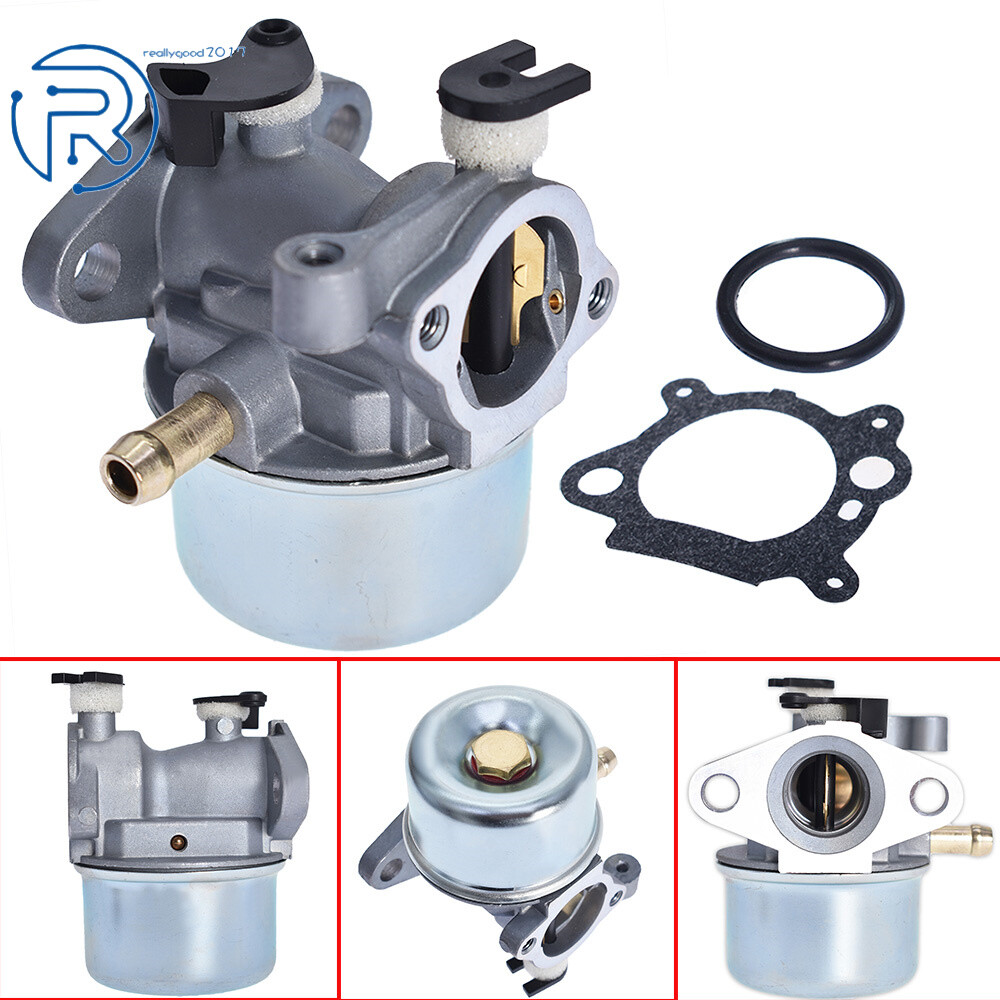 Carburetor For Briggs Stratton 190cc 22″ Toro 7.0 7.25 6.5 6.75 HP Recycle Mower