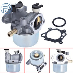 Carburetor For Briggs Stratton 190cc 22″ Toro 7.0 7.25 6.5 6.75 HP Recycle Mower