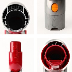 Quick Release Low Reach Adaptor For Dyson V7 V8 V10 V11 970790-01 Vacuum Cleaner