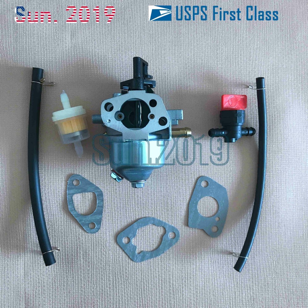 Carburetor For Toro Recycler Model 20370 149cc Lawn Mower Kohler 6.75 Motor Carb