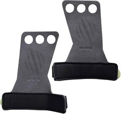 Diamond Hand Grips for at-Home Workouts Like Pull-ups, Weightlifting, WODs with