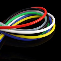 Food Grade Silicone Tubing Hose Tube Beer Milk Water Pipe Soft Rubber High Temp