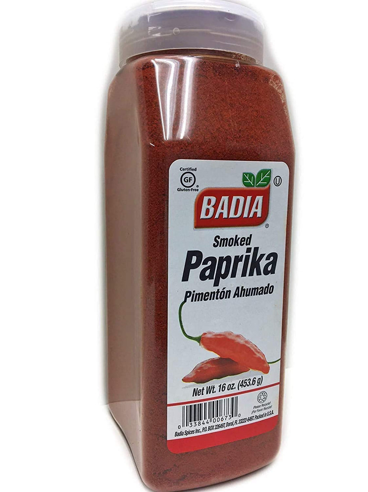 Smoked Paprika 16 Oz (1) 16 Ounces