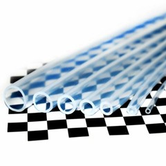 ULTRA CLEAR PURE SILICONE TUBING BY THE FOOT – ALL SIZES